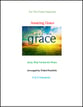 Amazing Grace piano sheet music cover